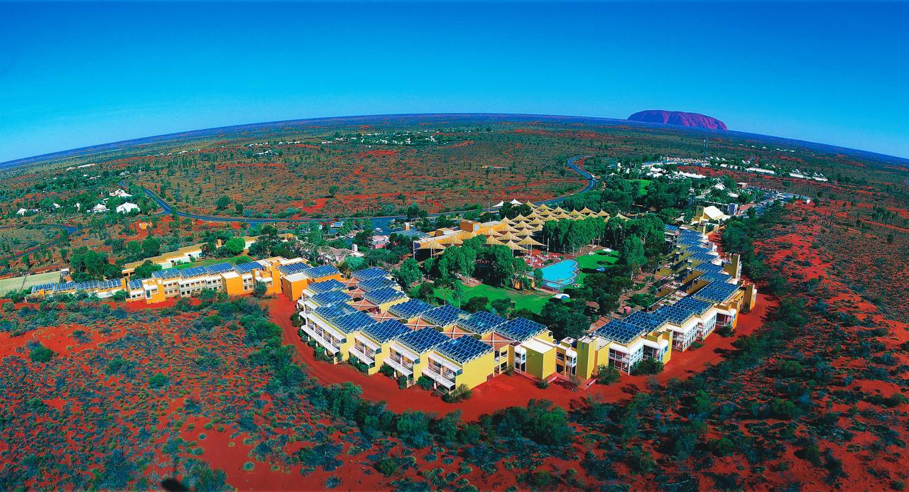 Yulara NT Accommodation Asia