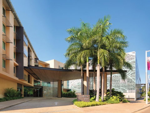 Vibe Hotel Darwin Waterfront - Accommodation Guide 9