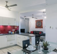 CitySide Apartment - 2 Bedroom with Private Courtyard - Accommodation China