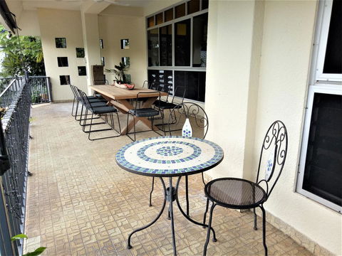 Arafura Blue - Accommodation Asia 21