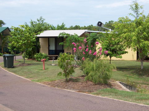 Hidden Valley Holiday Park Darwin - Accommodation Asia 33