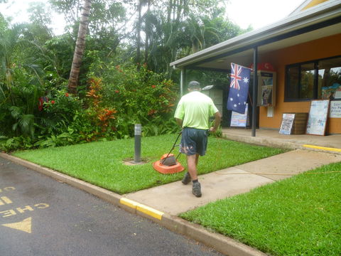 Hidden Valley Holiday Park Darwin - Accommodation Asia 9