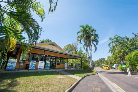 Hidden Valley Holiday Park Darwin - Accommodation Asia 0