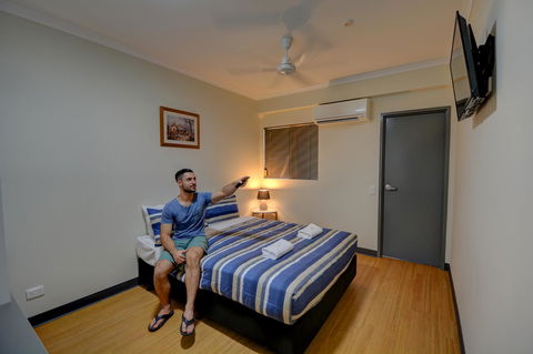 Hidden Valley Holiday Park Darwin - Accommodation Asia 37