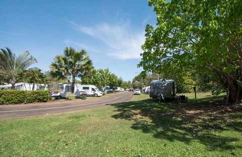 Hidden Valley Holiday Park Darwin - Accommodation Asia 38