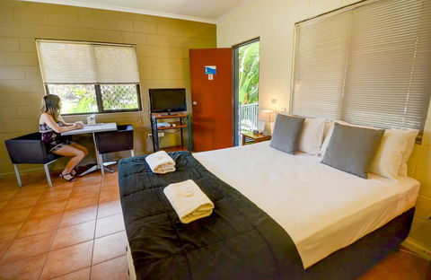 Hidden Valley Holiday Park Darwin - Accommodation Asia 29