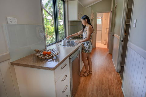 Hidden Valley Holiday Park Darwin - Accommodation Asia 1