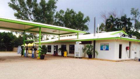 Mataranka Roadhouse - Accommodation Asia 1