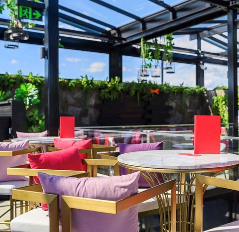 Canberra Rex Hotel - Accommodation Asia 4