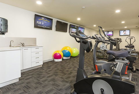 Canberra Rex Hotel - Accommodation Asia 11
