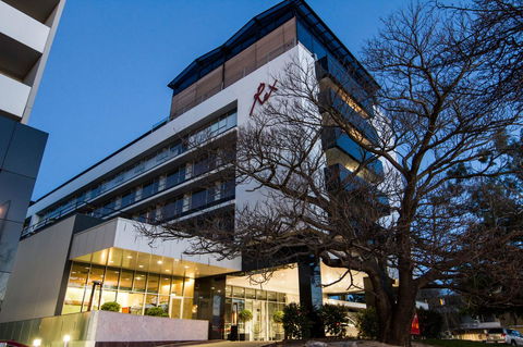 Canberra Rex Hotel - Accommodation Asia 1
