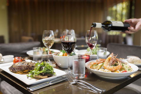 Novotel Canberra - Accommodation Asia 34