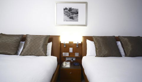 Novotel Canberra - Accommodation Asia 18