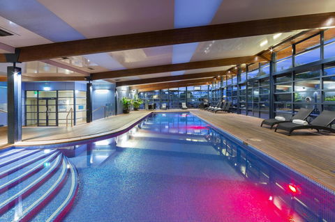 Novotel Canberra - Accommodation Asia 3