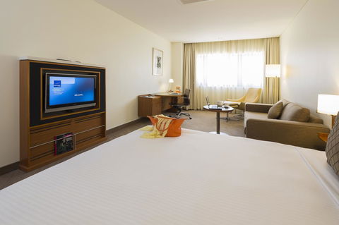 Novotel Canberra - Accommodation Asia 23