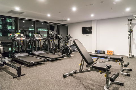 Highgate Executive Apartment City Walk Canberra - Accommodation Asia 31