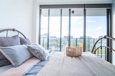 Highgate Executive Apartment City Walk Canberra - Accommodation Asia 17