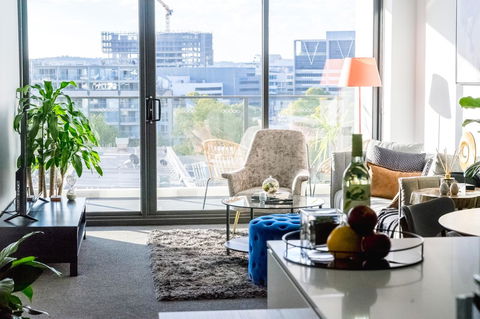 Highgate Executive Apartment City Walk Canberra - Accommodation Asia 14