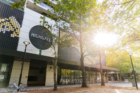 Highgate Executive Apartment City Walk Canberra - Accommodation Asia 34