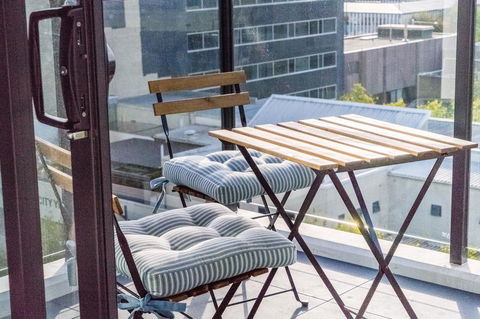 Highgate Executive Apartment City Walk Canberra - Accommodation Asia 23