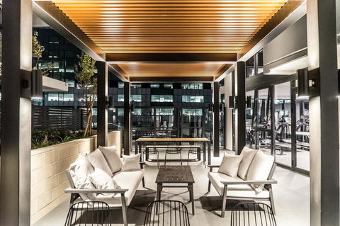 Highgate Executive Apartment City Walk Canberra - Accommodation Asia 30