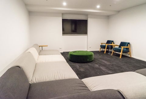 Highgate Executive Apartment City Walk Canberra - Accommodation Asia 32