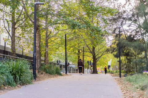 Highgate Executive Apartment City Walk Canberra - Accommodation Asia 39