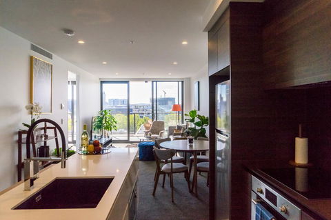 Highgate Executive Apartment City Walk Canberra - Accommodation Asia 12