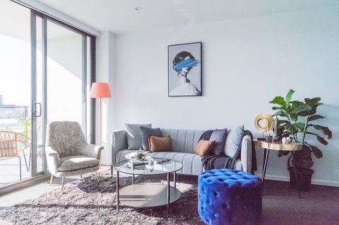 Highgate Executive Apartment City Walk Canberra - Accommodation Asia 1