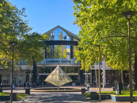 Highgate Executive Apartment City Walk Canberra - Accommodation Asia 40