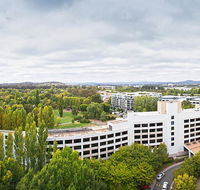 Crowne Plaza Canberra - Accommodation Asia