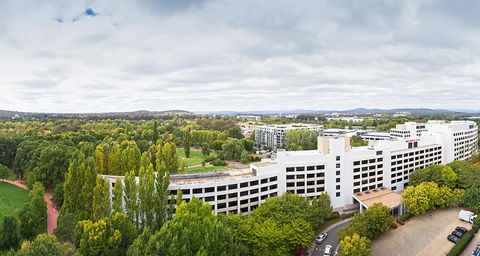 Crowne Plaza Canberra, An IHG Hotel - Accommodation Asia 0