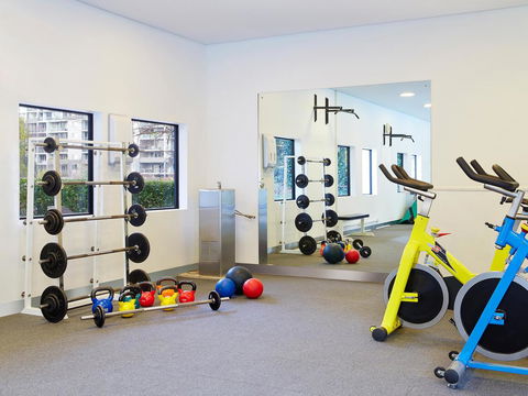 Crowne Plaza Canberra, An IHG Hotel - Accommodation Asia 5