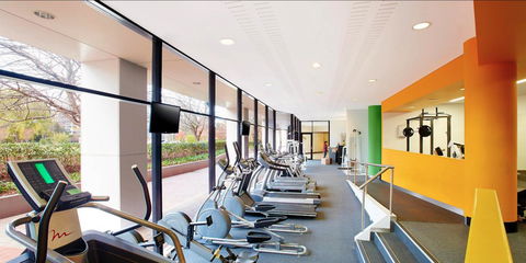 Crowne Plaza Canberra, An IHG Hotel - Accommodation Asia 6