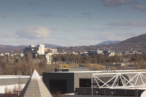 Crowne Plaza Canberra, An IHG Hotel - Accommodation Asia 17