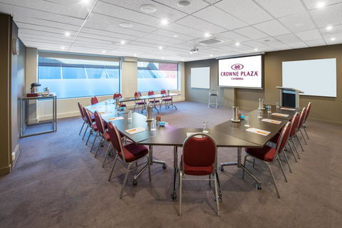Crowne Plaza Canberra, An IHG Hotel - Accommodation Asia 8