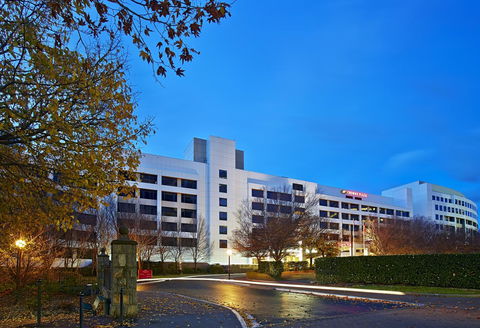 Crowne Plaza Canberra, An IHG Hotel - Accommodation Asia 1