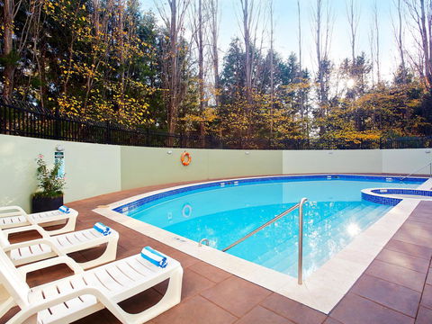 Crowne Plaza Canberra, An IHG Hotel - Accommodation Asia 7