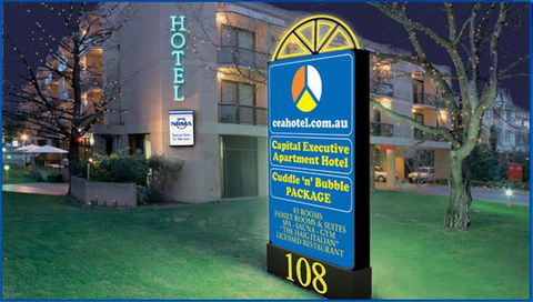 Madison Capital Executive Apartments - Accommodation Asia 0