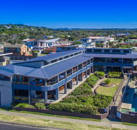 Lennox Holiday Apartments - Accommodation Asia