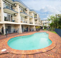 Bombora Resort - Coolangatta - Accommodation Asia