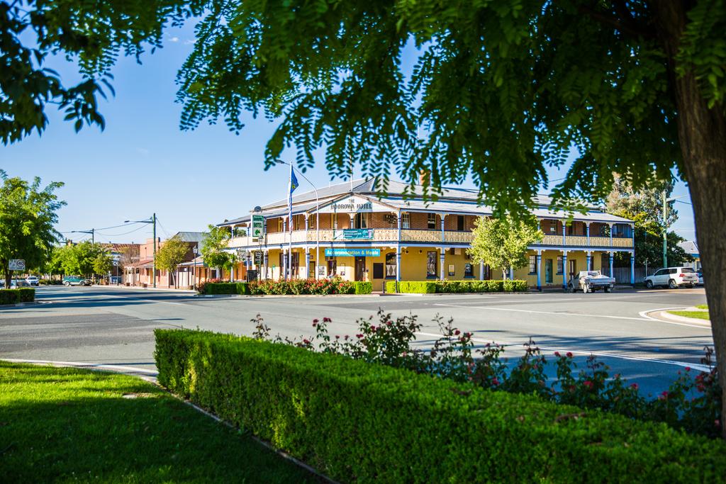 Frogmore NSW Accommodation Asia