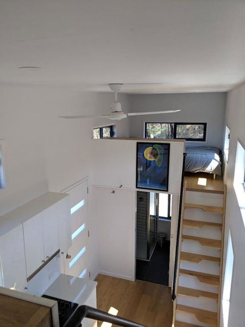Bottletree Gardens - Mini Manson Blue - Accommodation Asia 3