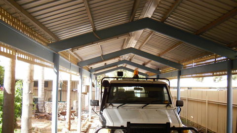 Boulder Lodge - Accommodation Asia 1