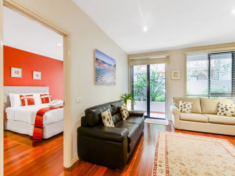 Boutique Stays - River Boulevard, Richmond Apartment - Accommodation Asia 0