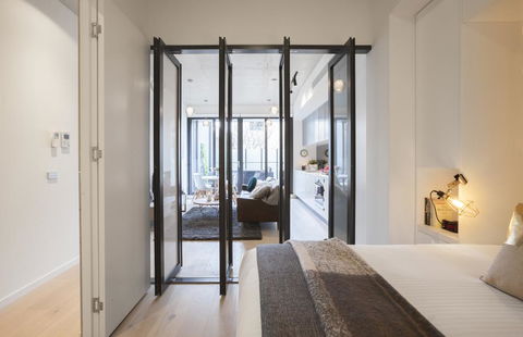 Boutique Stays - Vox Terrace, Prahran Apartment - Accommodation Guide 1