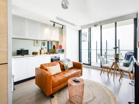 Boutique Stays - Vox Vibe, Prahran Apartment - Accommodation Guide 2