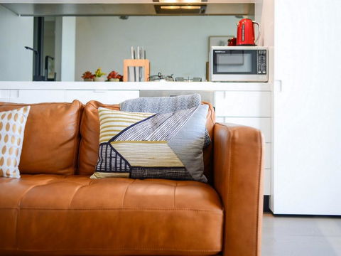 Boutique Stays - Vox Vibe, Prahran Apartment - Accommodation Guide 0