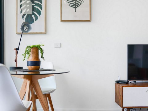 Boutique Stays - Vox Vibe, Prahran Apartment - Accommodation Guide 1