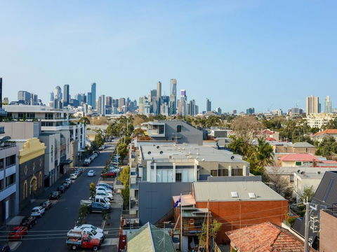 Boutique Stays - Zinc 501, Port Melbourne - Accommodation Asia 1
